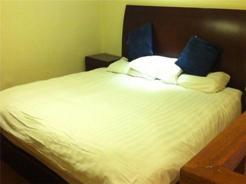 ฮั่นถิง โฮเทล เซี่ยงไฮ้ วัดจิงอัน Hotel ภายนอก รูปภาพ