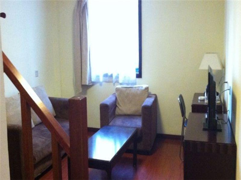 ฮั่นถิง โฮเทล เซี่ยงไฮ้ วัดจิงอัน Hotel ภายนอก รูปภาพ